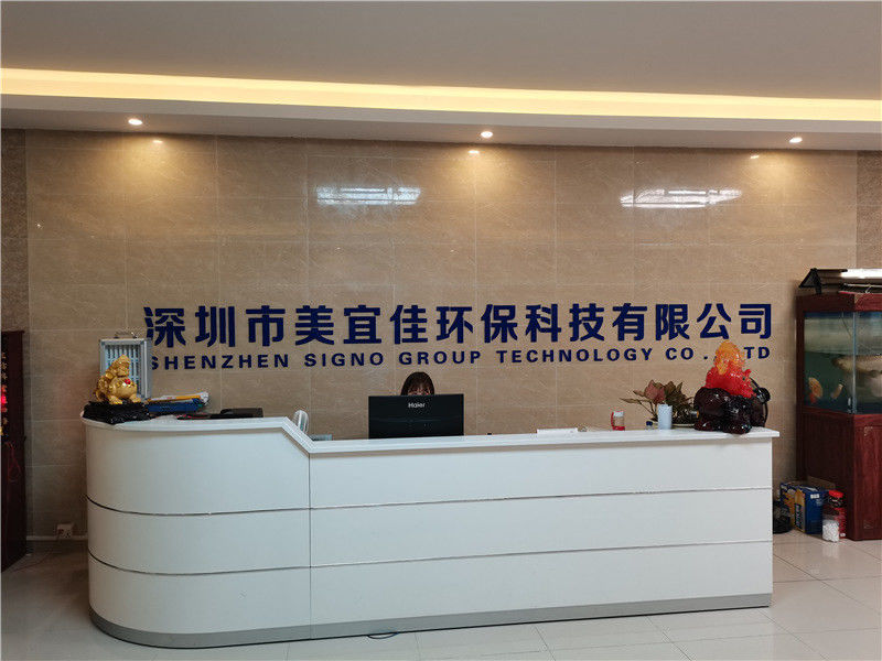 China Shenzhen Signo Group Technology Co., Ltd. Bedrijfsprofiel