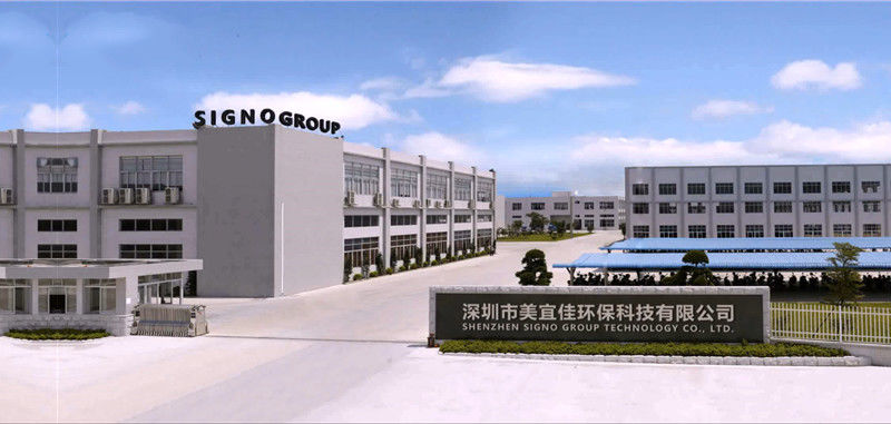 China Shenzhen Signo Group Technology Co., Ltd. Bedrijfsprofiel