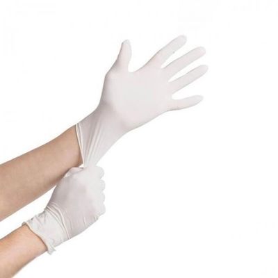 12X24CM Beschikbare Medische Latexhandschoenen
