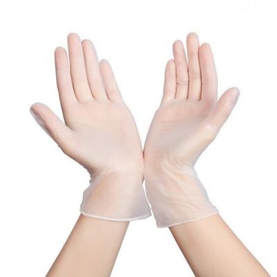 Antislip Beschikbare Vinylhandschoenen XL Transparante Kleur 1000PCs/CTN van Sugical