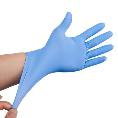 Handschoenen 240MM van het Signo Beschikbare Nitril