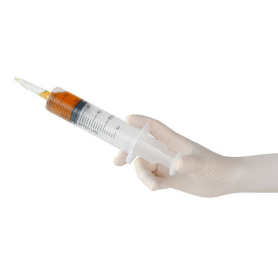EN374 Gloves de Beschikbare Hand van het latexalgemeen medische onderzoek Geen Lekkage