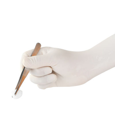 EN374 Gloves de Beschikbare Hand van het latexalgemeen medische onderzoek Geen Lekkage