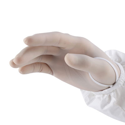 510K het transparante Beschikbare Ontwerp van het de Handschoenentouche screen van het Poeder Vrije Latex