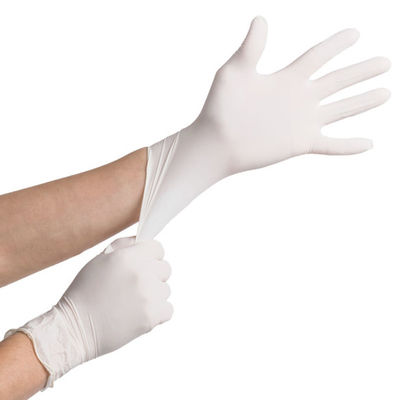 OEM ODM Handschoenen van het Poeder de Vrije Latex