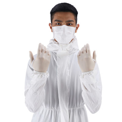 Elasticiteits Zachte Klasse I Sterk Mil Latex Gloves No Leakage Beschikbare Handschoenen/5