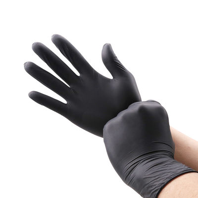 Van het het Hotelrestaurant van ASTM D6319 van het het Nitrilmengsel het Vinylbewijs van de de Handschoenenpunctuur