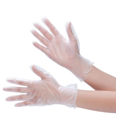 OEM &amp; ODM Xl Vinyl Beschikbare Handschoenen