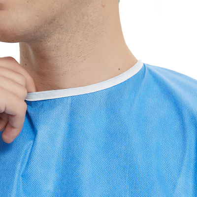 De versterkte Beschikbare Toga m-XXL van Chirurgengown patient operation