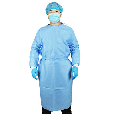 De versterkte Beschikbare Toga m-XXL van Chirurgengown patient operation