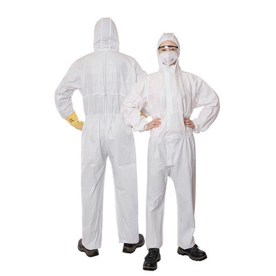 S M L XL Microporous Beschikbare Medische In te ademen Overtrek van 2XL 3XL 4XL