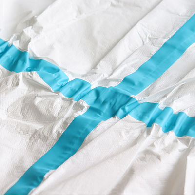 Kleding van het het Overtrekziekenhuis van ISO9001 M/L/XL/XXL de Beschikbare Medische
