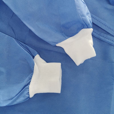 Blauw tegen Verklaarde Bacteriën Beschikbare Klinische Toga's ISO13485