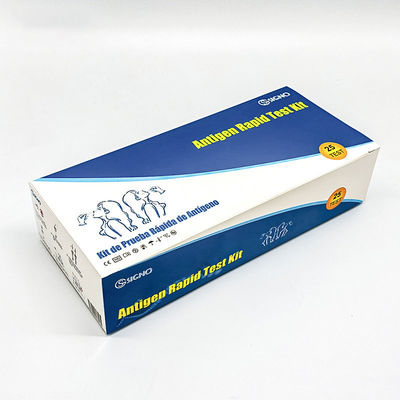 Signoivd Antigeen Snelle Test Kit Colloidal Gold Method Check voor Besmetting