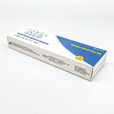 Speekselsputum Neussars Cov 2 de Snelle Test van Testkit antigen for home self