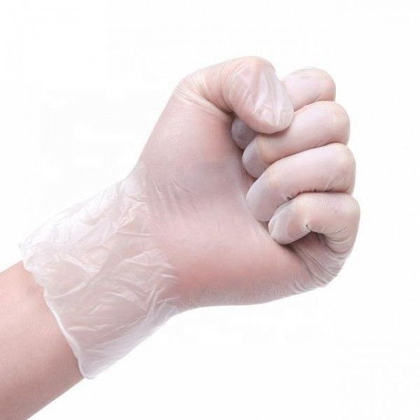 Handschoenen van het het Latexonderzoek van EN455 EN374 de Medische
