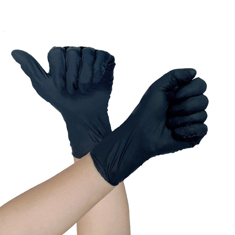 Van het Poeder Vrije Handschoenen van ISO13485 ISO9000 Chirurgische Medische de Veiligheidshandschoenen