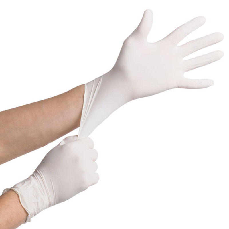 OEM ODM Handschoenen van het Poeder de Vrije Latex