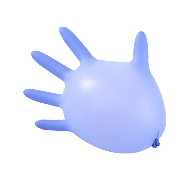 Beschikbare Klasse I Vinyl de Handschoenenlatex Vrije 100pcs/Box van het Nitrilmengsel