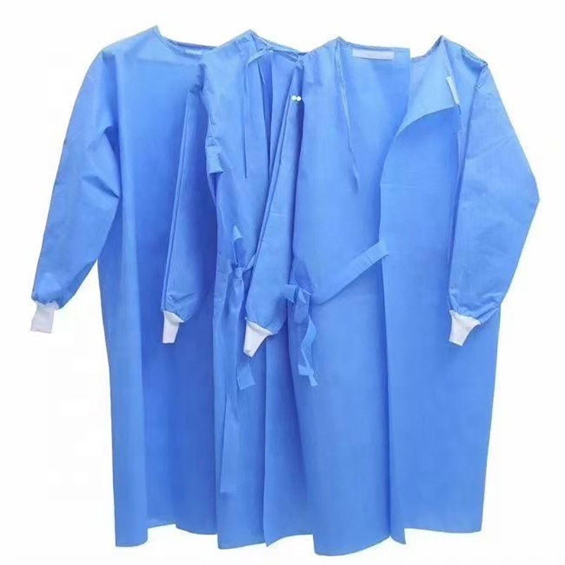 EN1186 klasse I Werkende Zaal Toga de Gifstof van Artsensurgery clothes non
