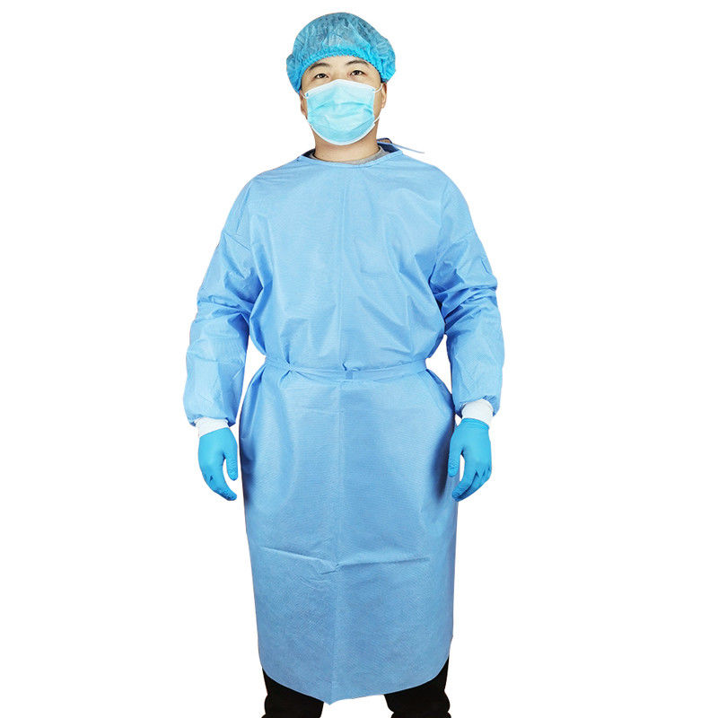 De versterkte Beschikbare Toga m-XXL van Chirurgengown patient operation