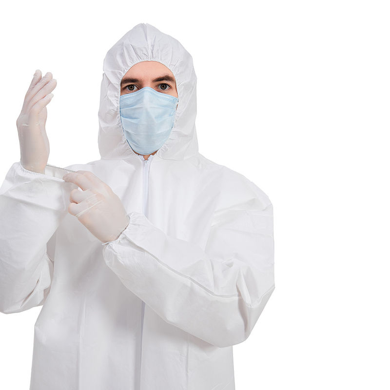 FDA-van de Bloedbarrière Beschikbare Medische de Kleding/van Sms Polypropyleenovertrekken